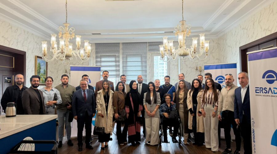 ERSADER’den BES ve Hayat Sigortaları Alanında Sektöre Yönelik Eğitim Programı
