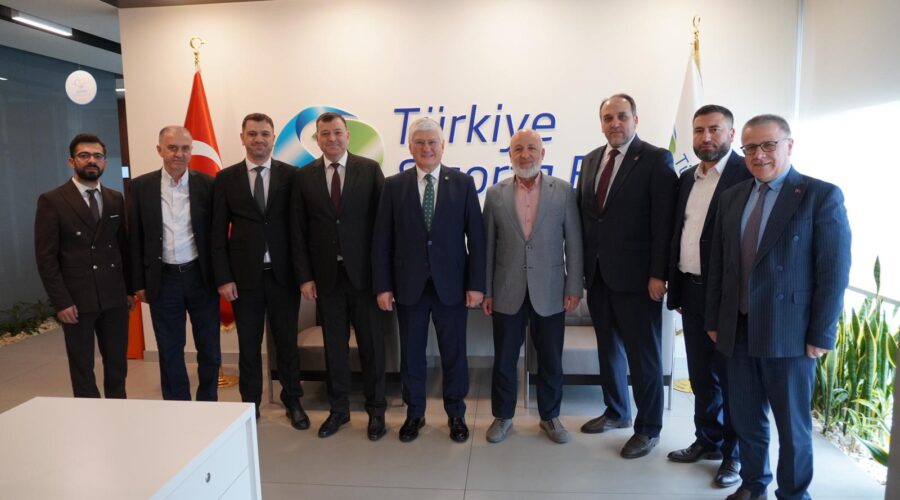 ERSADER’den Türkiye Sigorta Birliği’ne Ziyaret