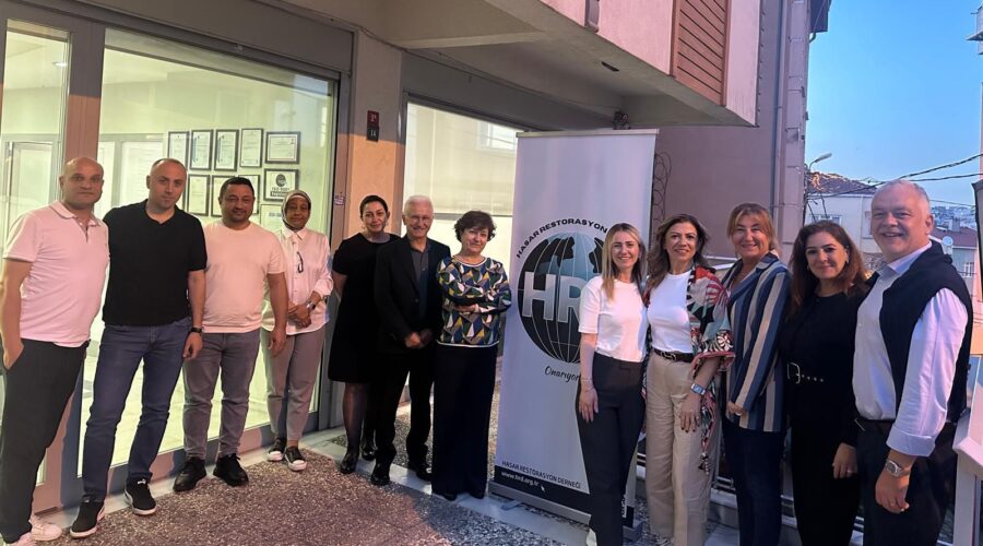 Hasar Restorasyon Derneği 2. Olağan Genel Kurulu Gerçekleştirildi
