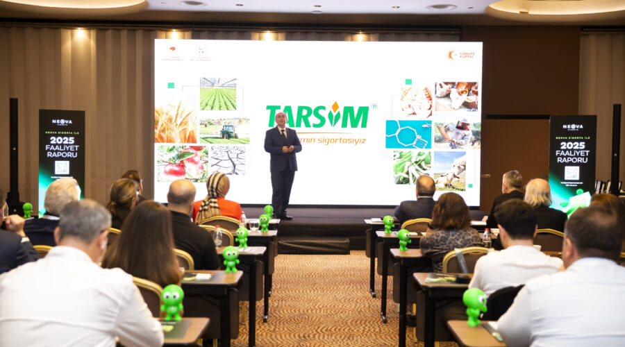 TARSİM, Neova Sigorta Bölge Acente Buluşmaları Toplantısı’na Katıldı