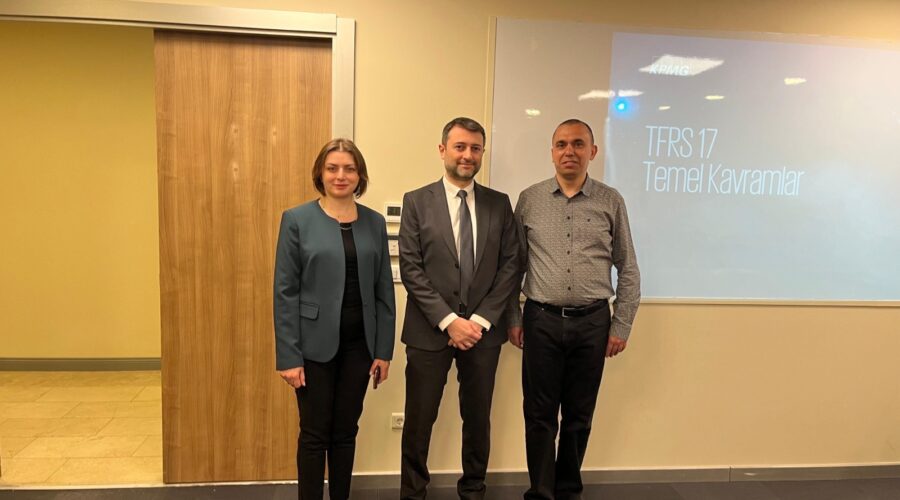 Sigortacılıkta Yeni Döneme Stratejik Hazırlık: “Tüm Yönleriyle TFRS 17 Eğitim Programı” Mayıs Ayında Başlıyor!