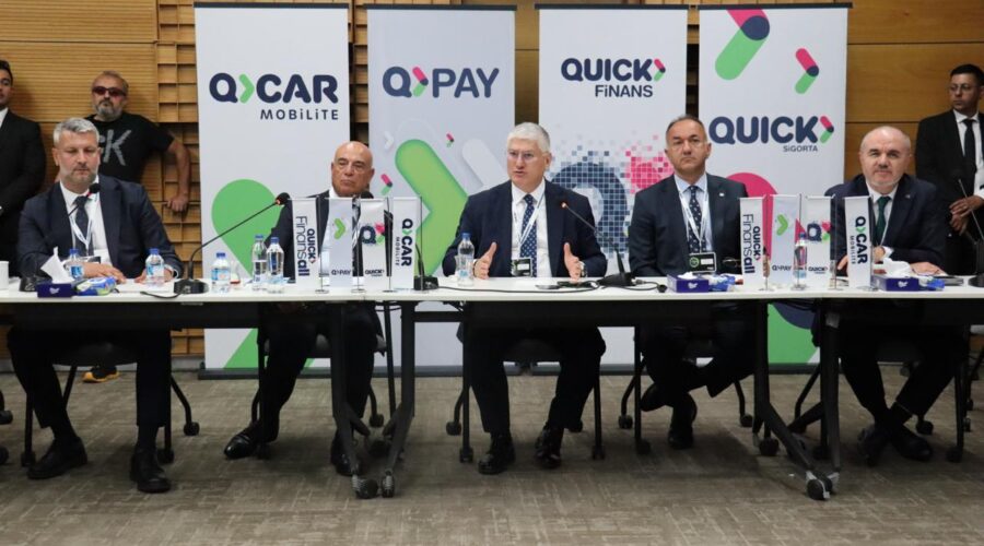 Quick Finansall Çözüm Merkezleri Tanıtıldı