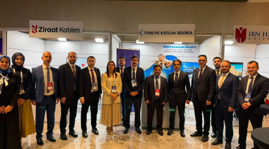 SEDDK Heyeti Dünya İslam Ekonomisi Zirvesiydi