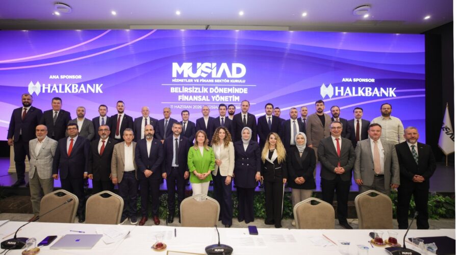 SEDDK, MÜSİAD’ın “Belirsizlik Döneminde Finansal Yönetim” Çalıştayı’na Katıldı