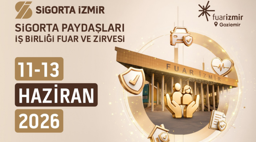 Sigorta sektörünün geleceği İzmir’de konuşulacak