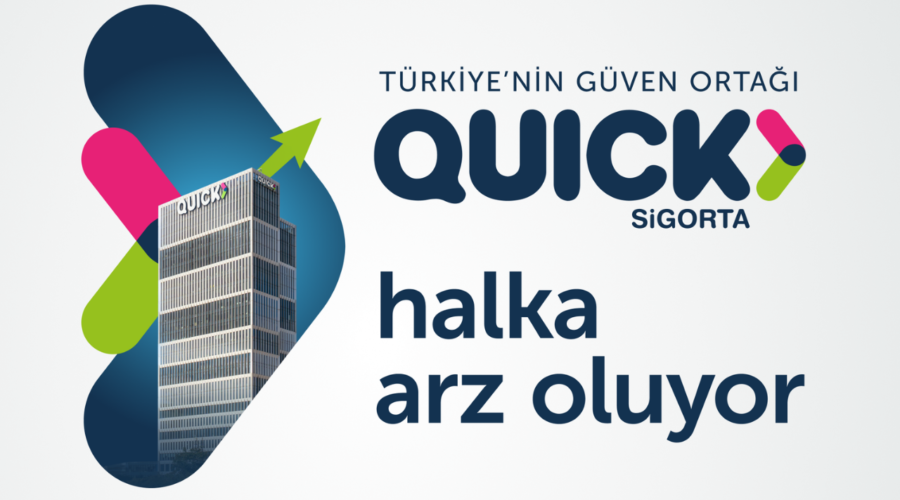 Quick Sigorta Halka Açılıyor, Borsaya Yeni Soluk Geliyor
