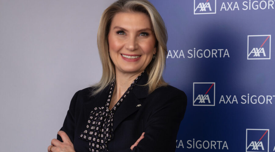 AXA Türkiye Satış, Kurumsal İletişim ve Sağlık Başkanı Sanem Çıngay Buçukoğlu’na AXA Grubu’nda Global Sorumluluk