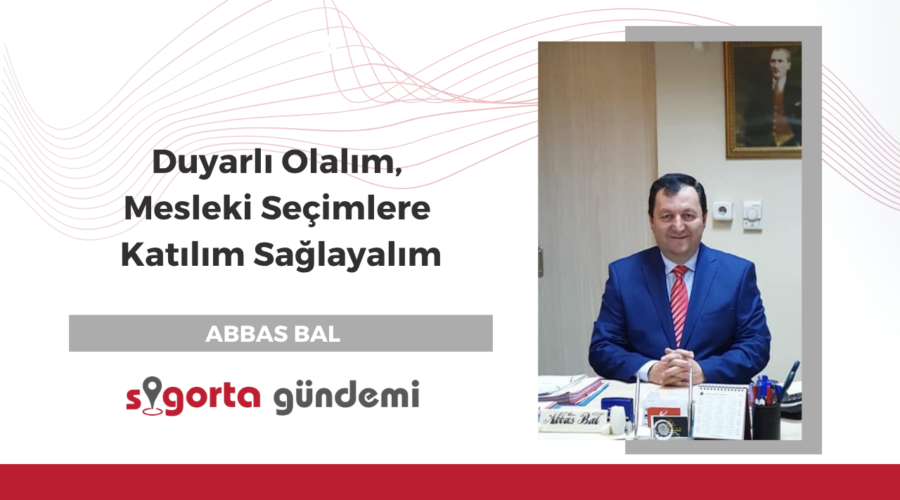Duyarlı Olalım, Mesleki Seçimlere Katılım Sağlayalım