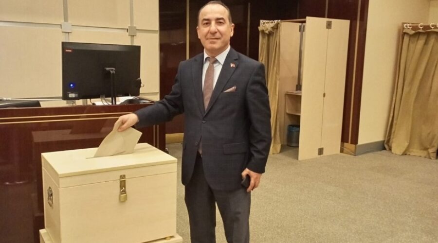 SAAD Genel Başkanı Halil İbrahim Ece: “İTO Sigortacılık Sektör Seçimlerinde Köklü Değişim Şart”