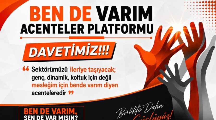 İTO Sigortacılık Meslek Komitesi Seçimlerinde Yeni Bir Hareket: “Ben de Varım”