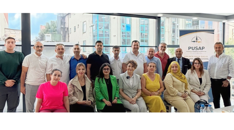 PUSAP, Acenteleri İlk Buluşmasında Bir Araya Getirdi