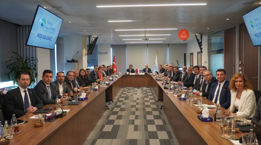 SEDDK, Sigorta Şirketleri ile Bir Araya Geldi
