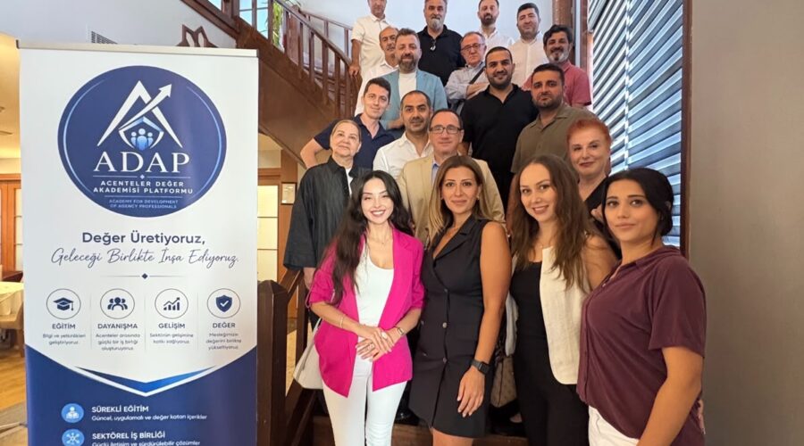 Sigorta Acenteleri İçin Yeni Bir Değer ve Gelişim Platformu: ADAP