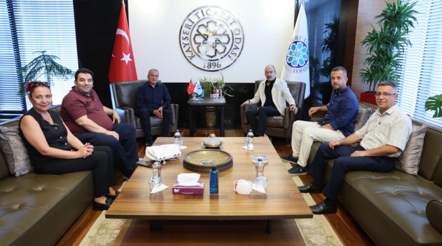 KAYSİAD’dan Kırmızı Listeye Destek