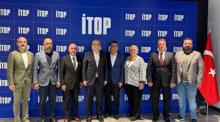 SAİS Başkanı Yalçın Metin ve İcra Kurulu, İTO seçimlerinde “İTOP, Ben De Varım” Platformu’na Desteğini Açıkladı.