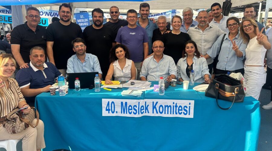 Adana Ticaret Odası Sigortacılık Meslek Komitesi Seçimi Yapıldı