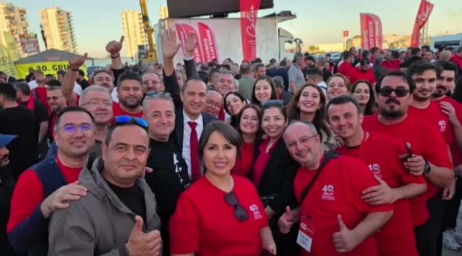 Antalya Ticaret Odası Sigortacılık Meslek Komitesi Seçimi Yapıldı