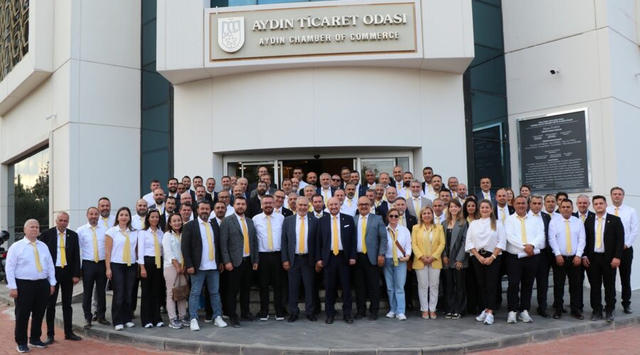 Aydın Ticaret Odası Sigortacılık Meslek Komitesi Seçimi Yapıldı