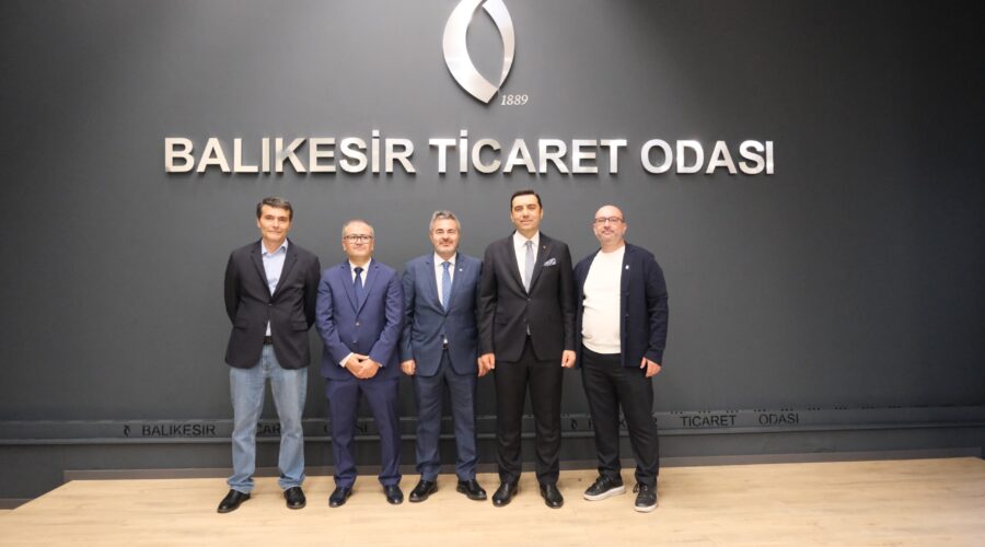 Balıkesir Ticaret Odası Sigortacılık Meslek Komitesi Seçimi Yapıldı