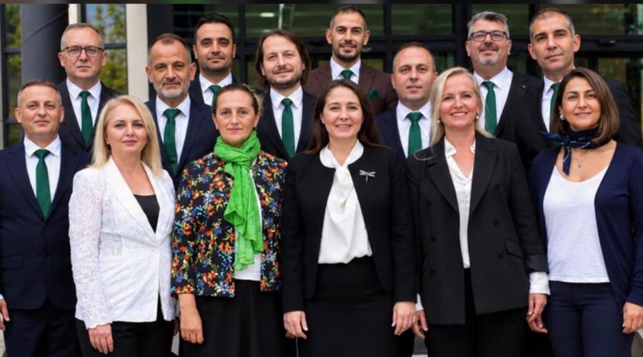 Bursa Ticaret Odası Sigortacılık Meslek Komitesi Seçimi Yapıldı