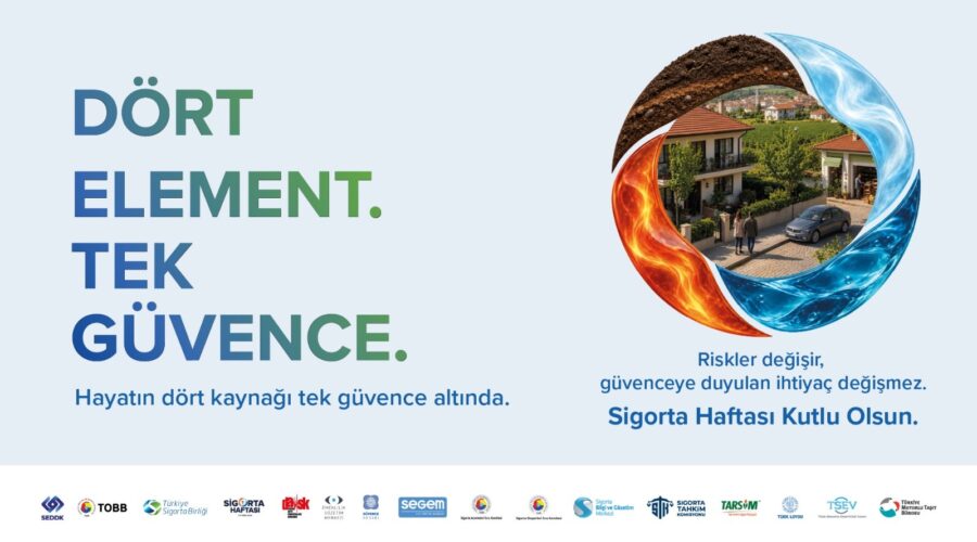 Dört Element Tek Güvence