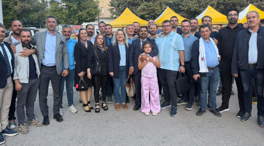 Gaziantep Ticaret Odası Sigortacılık Meslek Komitesi Seçimi Yapıldı