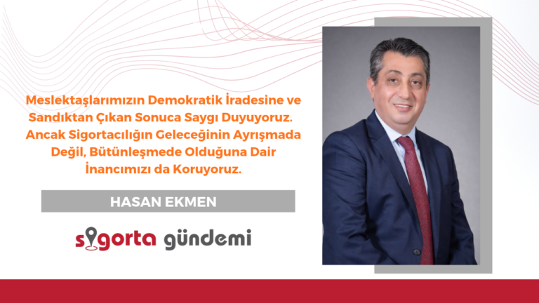Hasan Ekmen’den İTO Seçimi Sonrası Açıklama