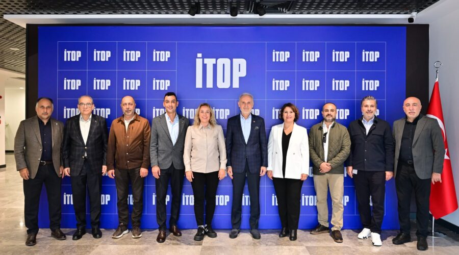 İSAD, İTOP Ben Varım Platformu ile Yol Yürüyecek