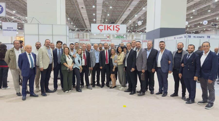 İzmir Ticaret Odası Sigortacılık Meslek Komitesi Seçimi Yapıldı