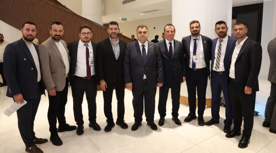 Kahramanmaraş Ticaret Odası Sigortacılık Meslek Komitesi Seçimi Yapıldı