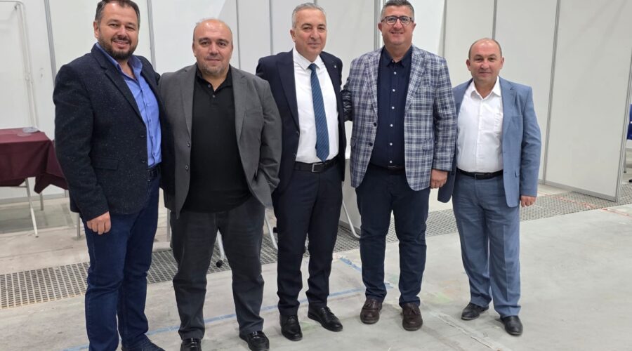 Konya Ticaret Odası Sigortacılık Meslek Komitesi Seçimi Yapıldı