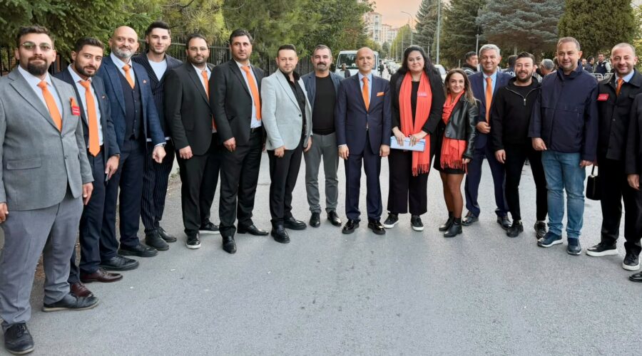 Kütahya Ticaret Odası Sigortacılık Meslek Komitesi Seçimi Yapıldı