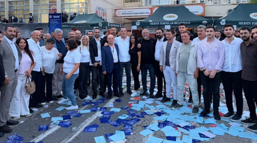 Mersin Ticaret Odası Sigortacılık Meslek Komitesi Seçimi Yapıldı