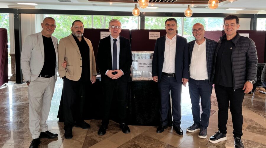 Ordu Ticaret Odası Sigortacılık Meslek Komitesi Seçimi Yapıldı