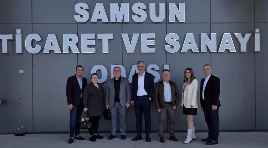 Samsun Ticaret Odası Sigortacılık Meslek Komitesi Seçimi Yapıldı