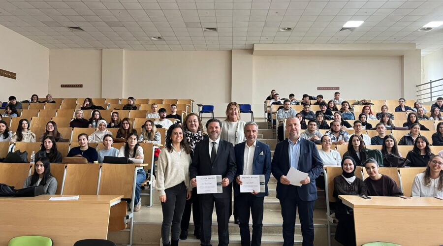 Sigortacılığın Geleceği İçin Teori ve Pratik Şişli Meslek Yüksekokulu’nda Buluştu