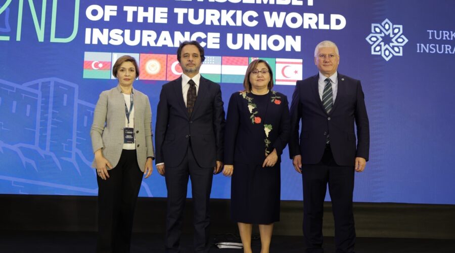 Türk Dünyasının Sigorta İş Birliğinde Türkiye Dönemi